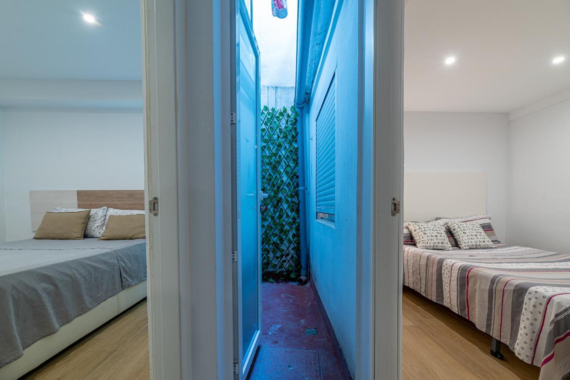 Padre Cabanyal Apartment Valencia Exterior foto
