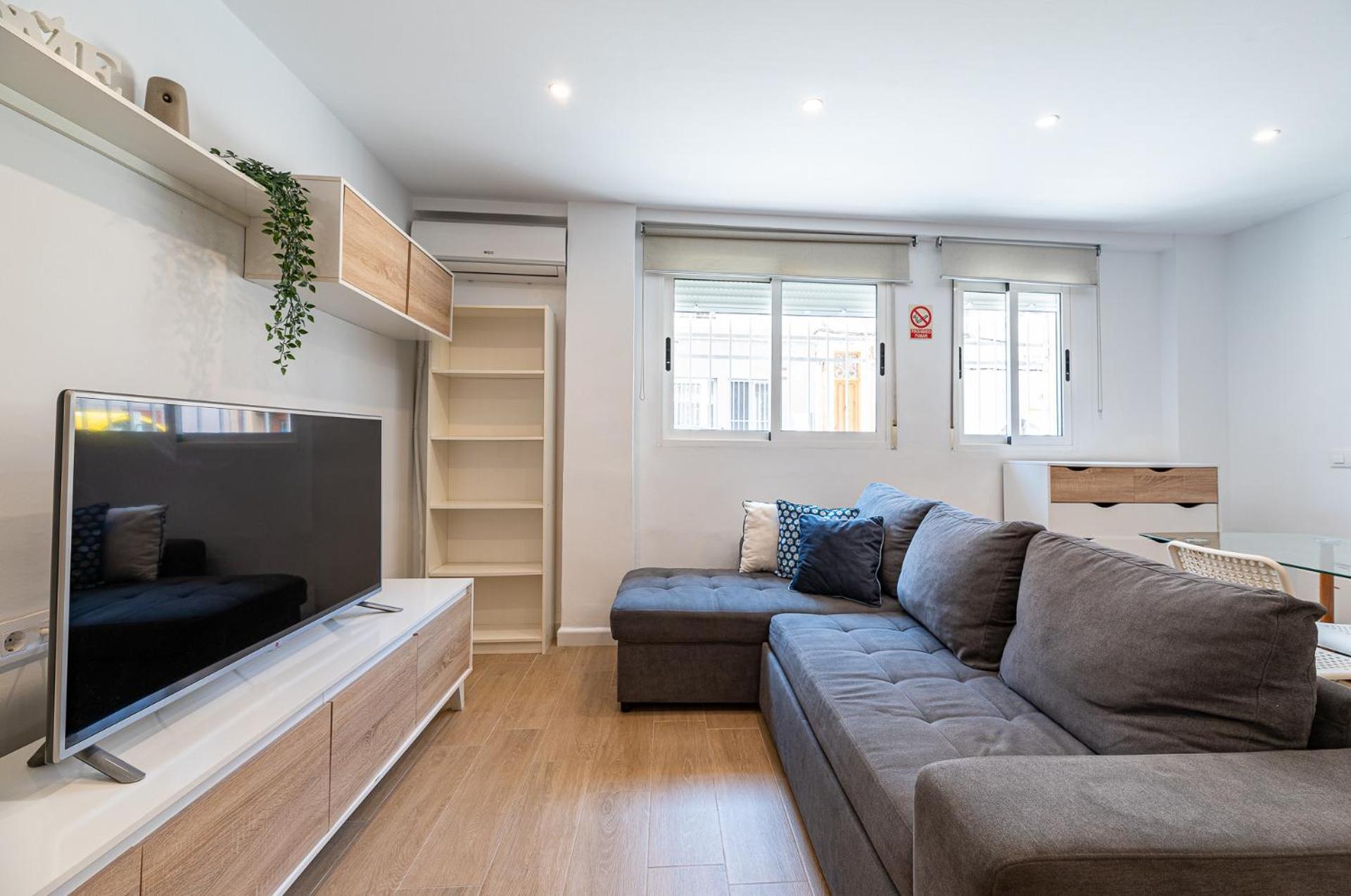 Padre Cabanyal Apartment Valencia Exterior foto